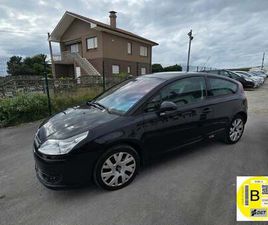 CITROEN C4 COUPÉ 1.6HDI VTS 110