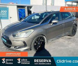 CITROEN DS5 HYBRID4 AIRDREAM SPORT