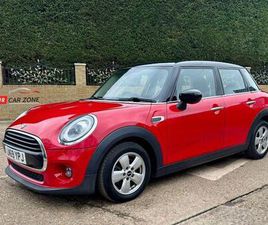 1.5 COOPER CLASSIC EURO 6 (START/STOP) 5DR