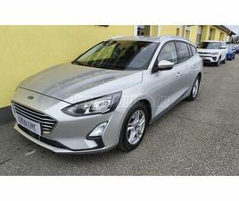 FORD FOCUS 1.5 ECOBLUE TECHNOLOGY NAVI. TEMPOMAT. DIGITKLIMA !