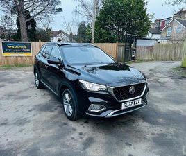 MG HS 1.5 T-GDI EXCLUSIVE DCT EURO 6 (START/STOP) 5DR