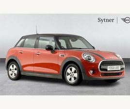 MINI MINI COOPER 1.5 COOPER EURO 6 (START/STOP) 5DR