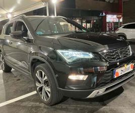 SEAT ATECA 1.4 ECOTSI DSG7 SS XCEL