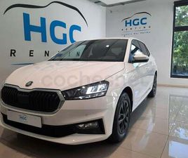 SKODA FABIA VEHÍCULO DE SUBSTITUCIÓN