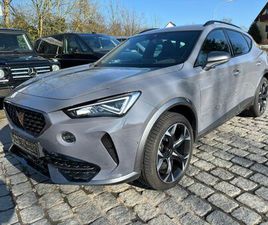 CUPRA FORMENTOR VZ CUPRA FORMENTOR 2.0 TSI VZ 4DRIVE DSG AHK BEATS