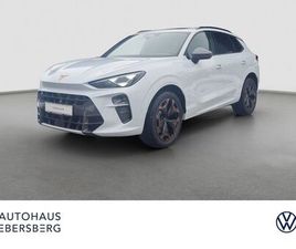 CUPRA TERRAMAR CUPRA TERRAMAR TSI DSG 150 KW 4DRIVE MATRIX PANO AHK