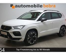 CUPRA ATECA 2.0TSI DSG 4DRIVE VIRTUAL AHK ACC DCC