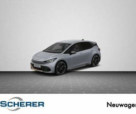 CUPRA BORN EDITION DYNAMIC HEAT PUMP CARGO PACK