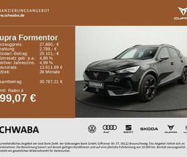 CUPRA FORMENTOR VZ 1.4 E-HYBRID DSG *LED*DCC*PDC*R-KAM