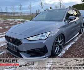 CUPRA LEON 2.0 16V TSI VZ CUP 4DRIVE DSG PANO|SUPERSPO