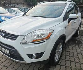 FORD KUGA FORD KUGA 2.0 TDCI TITANIUM 2.TULAJ!S.MENTES.SZ.KÖNYV:148.000 KM!ÜLÉSFŰTÉS.VONÓHOROG.TEMPÓMAT.SZÉLVÉDŐFŰTÉS