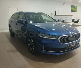 SKODA SUPERB COMBI VEHÍCULO DE SUBSTITUCIÓN