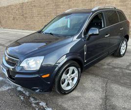 2014 CHEVY CAPTIVA SPORT LT - ONLY 78K MILES!! LOADED!