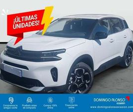 CITROEN C5 AIRCROSS CITROEN C5 AIRCROSS PURETECH 130 S&S 6V PLUS