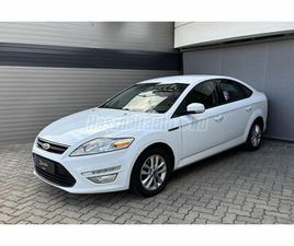 FORD MONDEO 1.6 TDCI TREND GARANCIÁVAL!