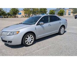 LINCOLN MKZ LINCOLN MKZ 2010