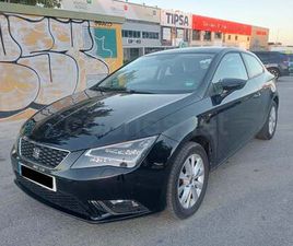 SEAT LEÓN SC 1.6 TDI STSP STYLE