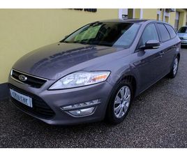 FORD MONDEO 1.6 TDCI TREND NAVI. TEMPOMAT. DIGITKLIMA. START-STOP !