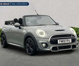 2.0 COOPER S EXCLUSIVE EURO 6 (START/STOP) 2DR
