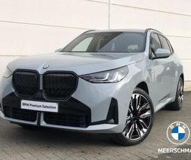 BMW X3 MSPORTPRO HUD HARMK 360C ELSEATS HEAT AND VENT ALARM