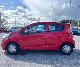 CHEVROLET SPARK CHEVROLET SPARK 1.0 LS