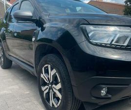 DACIA DUSTER ECO G DACIA DUSTER