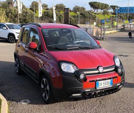 FIAT PANDA CROSS 1.0 FIREFLY S&S HYBRID