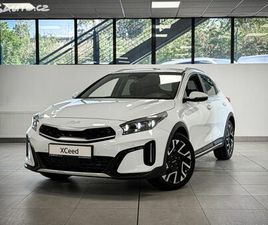 KIA XCEE´D 1,6 T-GDI GPF 7DCT STEEL EDITI