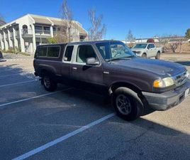 2002 MAZDA B2300