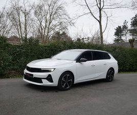 OPEL ASTRA ASTRA GS PLUG-IN HYBRID 180PK