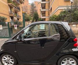 SMART FORTWO SMART DIESEL