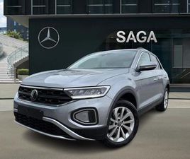 VOLKSWAGEN T-ROC (D11)(12.2021->) VW EDITION