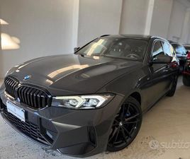 BMW 320 SERIE3 320D XDRIVE MSPORT RESTYLING+TETTO+