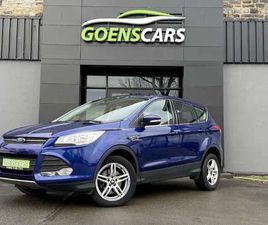 FORD KUGA KUGA 2.0TDCI CLIM,GPS,CRUISE,VOLANT MULTIFONCTIONS