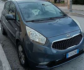 VENGA1.4 CRDI ACTIVE 90CV E6