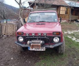LADA NIVA