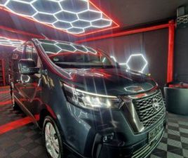 NISSAN NV300 KOMBI L1H1 2,8T TEKNA AHK ABNEHMBAR