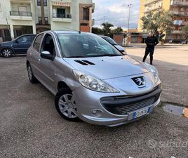 PEUGEOT 206 PEUGEOT 206