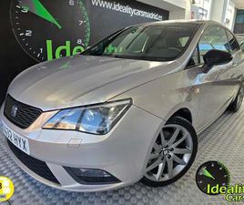 SEAT IBIZA SC 1.6 TDI STYLE ITECH 30 ANIVER