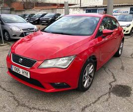 SEAT LEÓN SC 1.6 TDI STSP STYLE