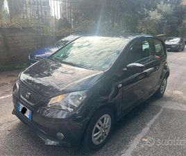 SEAT MII 1.0 BENZINA UNICO PROPRIETARIO NEOP 2013
