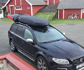 VOLVO XC70 INSCRIPTION