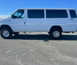 FORD E350 1997 FORD E350 QUIGLEY 4X4 EXTENDED VAN
