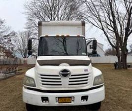 HINO MOTORS 268 2006 HINO 268