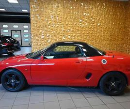 MG F/TF F 1.8I VVC HARDTOP