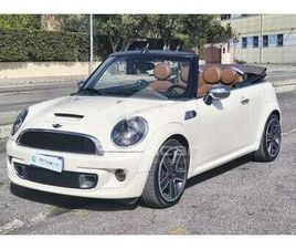 MINI 2.0 16V COOPER SD CABRIO