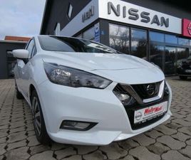 NISSAN MICRA N-WAY 1,0 IG-T 5MT 92PS MIT SITZHEIZUNG
