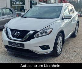 NISSAN MURANO PLATINUM AWD 4WF