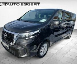 NISSAN PRIMASTAR NISSAN PRIMASTAR KOMBI L2H1 3,0T TEKNA NAVI 360 KAMERA