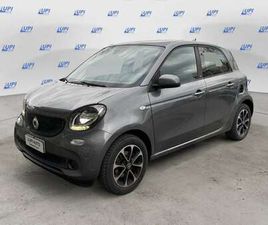SMART FORFOUR 1.0 PASSION 71CV TWINAMIC